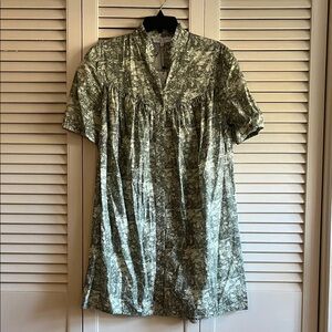 Taylor Tillman Violet Dress in Jungle Toile - size Small